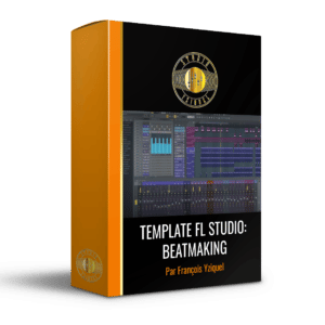 Template FL Studio Beatmaking