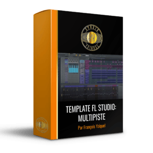 Template FL Studio Multipiste